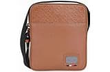 Classic Tan Leather Sling Bag thumbnail 1