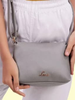 Sporty Grey Utility Sling thumbnail 1