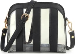 Transparent Chic Sling Purse thumbnail 1
