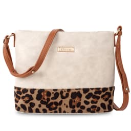 Two-Tone Contrast Sling Bag thumbnail 1