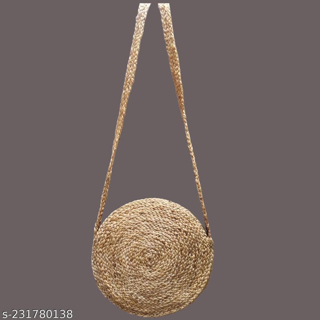 Braided Strap Handmade Sling