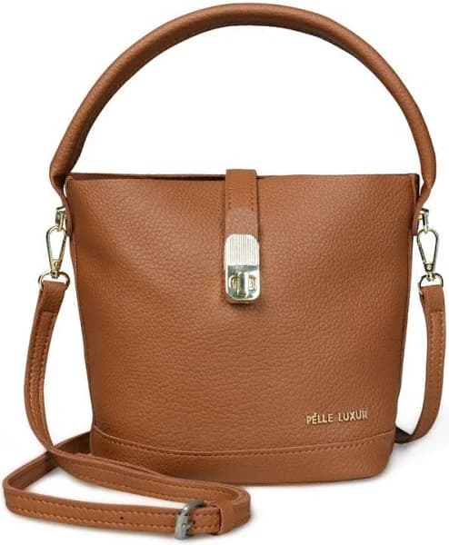 Classic Brown Office Sling